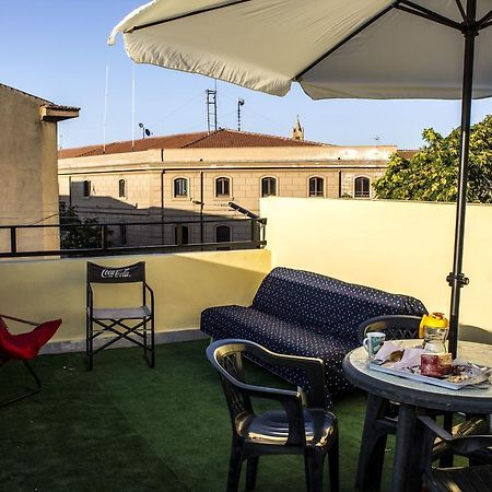 B&B Porta Nuova ปาแลร์โม ภายนอก รูปภาพ
