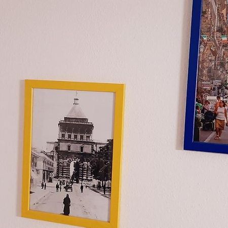 B&B Porta Nuova ปาแลร์โม ภายนอก รูปภาพ