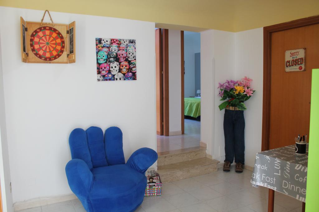 B&B Porta Nuova ปาแลร์โม ภายนอก รูปภาพ