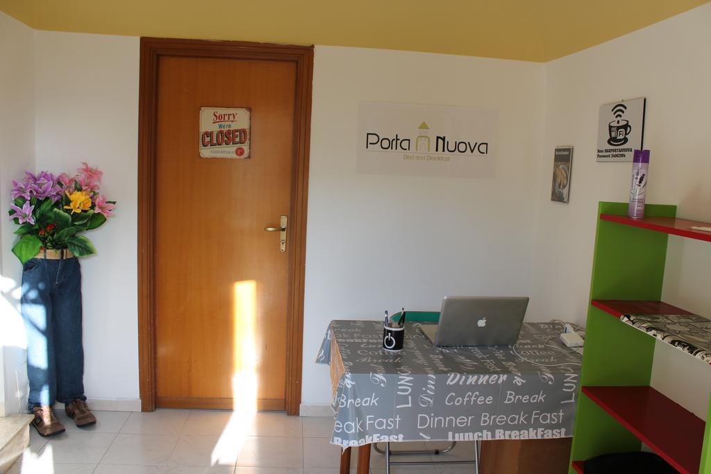 B&B Porta Nuova ปาแลร์โม ภายนอก รูปภาพ