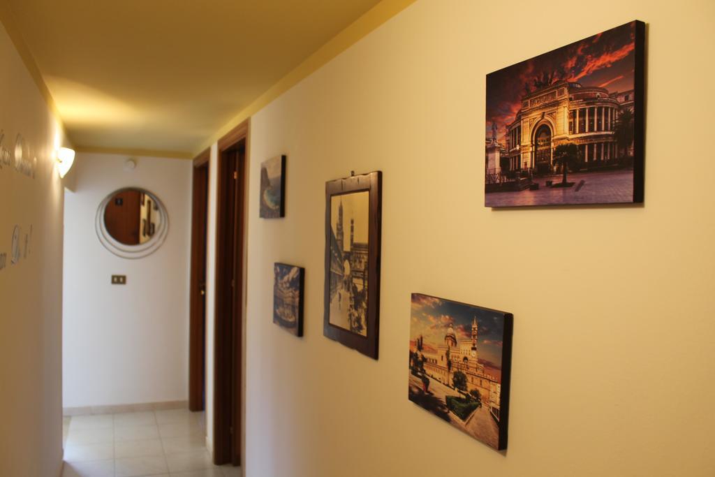B&B Porta Nuova ปาแลร์โม ภายนอก รูปภาพ