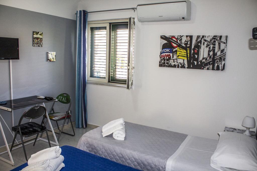 B&B Porta Nuova ปาแลร์โม ห้อง รูปภาพ