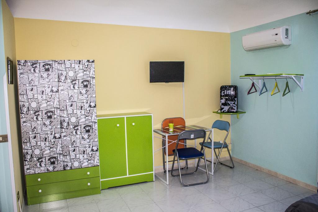 B&B Porta Nuova ปาแลร์โม ห้อง รูปภาพ