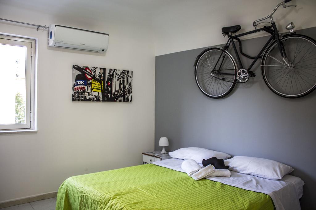 B&B Porta Nuova ปาแลร์โม ห้อง รูปภาพ