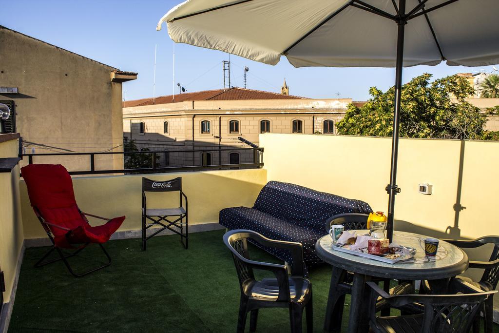 B&B Porta Nuova ปาแลร์โม ภายนอก รูปภาพ