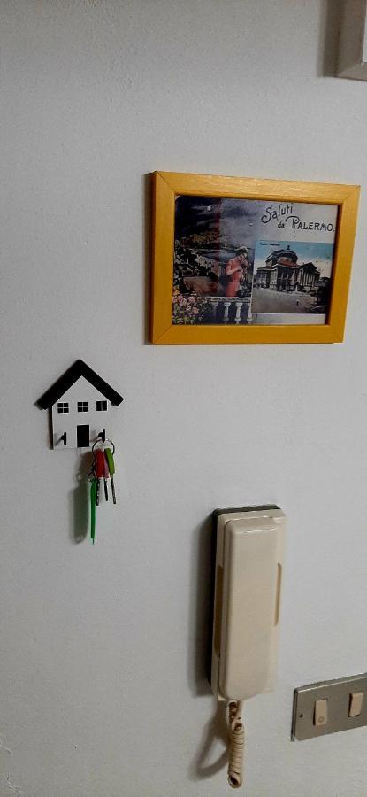 B&B Porta Nuova ปาแลร์โม ภายนอก รูปภาพ